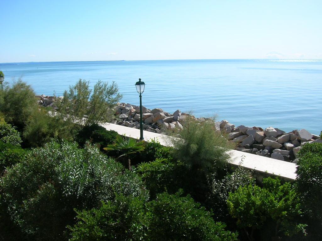 Villa Matilde Grado Exteriör bild