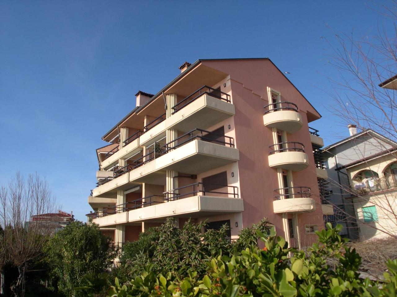 Villa Matilde Grado Exteriör bild