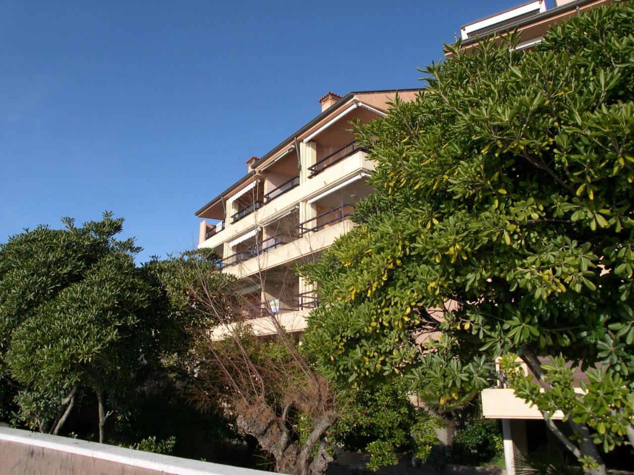 Villa Matilde Grado Exteriör bild